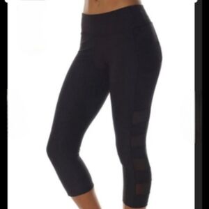 NWT  X by Gottex   Women's XS (0-2)   Leggings   Black